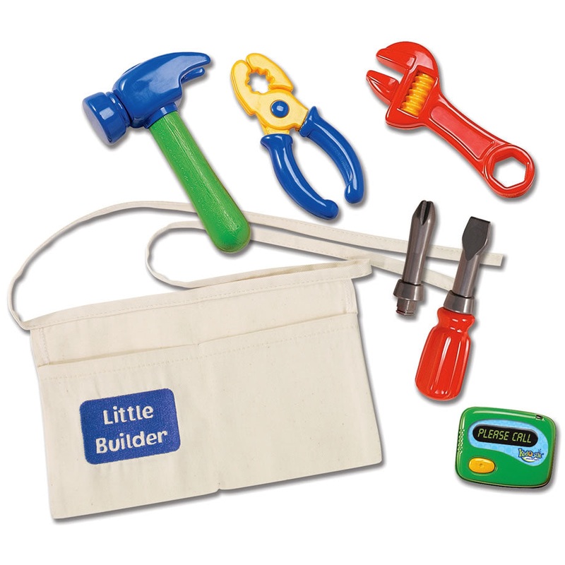 Kidoozie Little Builder Tool Kit