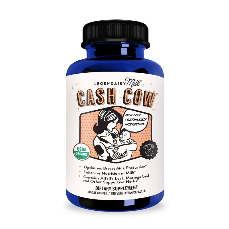 Legendairy Milk Cash Cow – 180ct