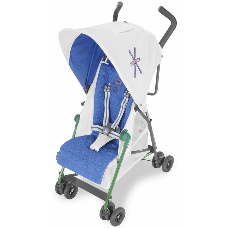 Maclaren 2018 / 2019 Mark II Umbrella Stroller – Alpine