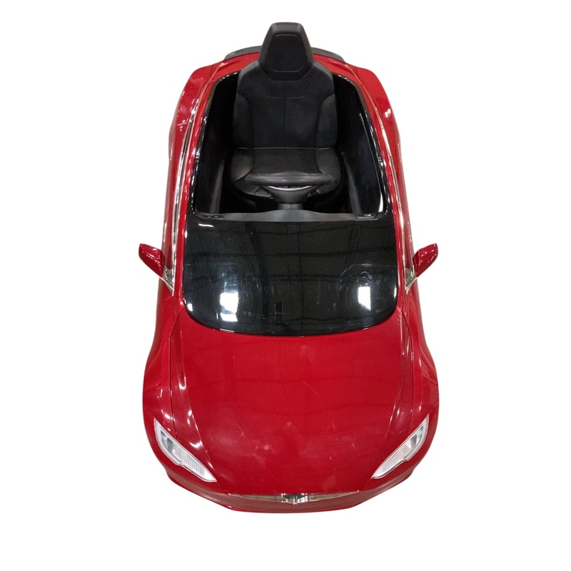 Radio Flyer My First Model Y Tesla Toy Car