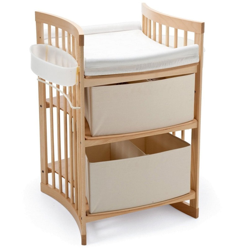 Stokke CARE Changing Table in  Natural