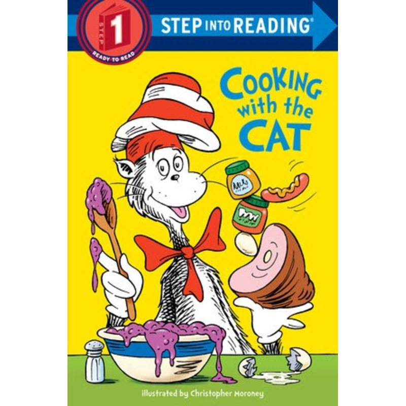 The Cat in the Hat: Cooking with the Cat