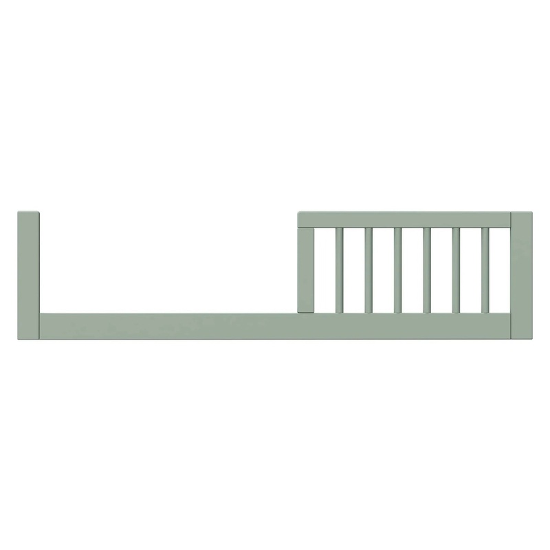 Toddler Bed Conversion Kit for Marley – Light Sage