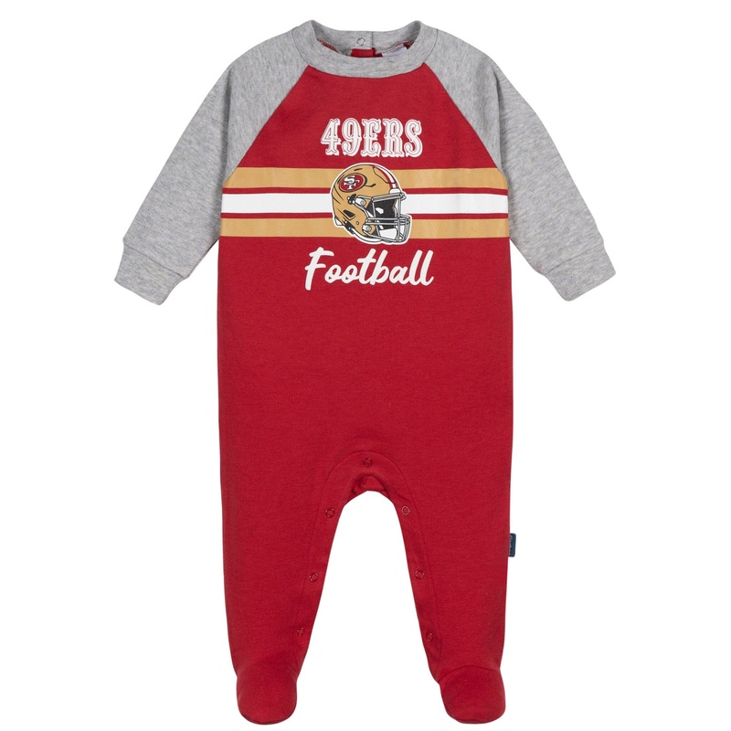 Baby Boys 49Ers Sleep ‘N Play