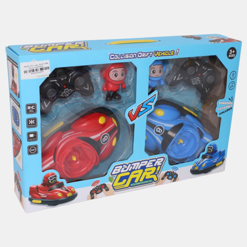 Bumper Car – Collision Drift Vehicle
