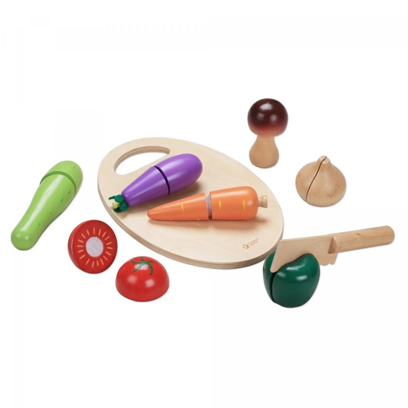 Classic World – Cutting Vegetable Set