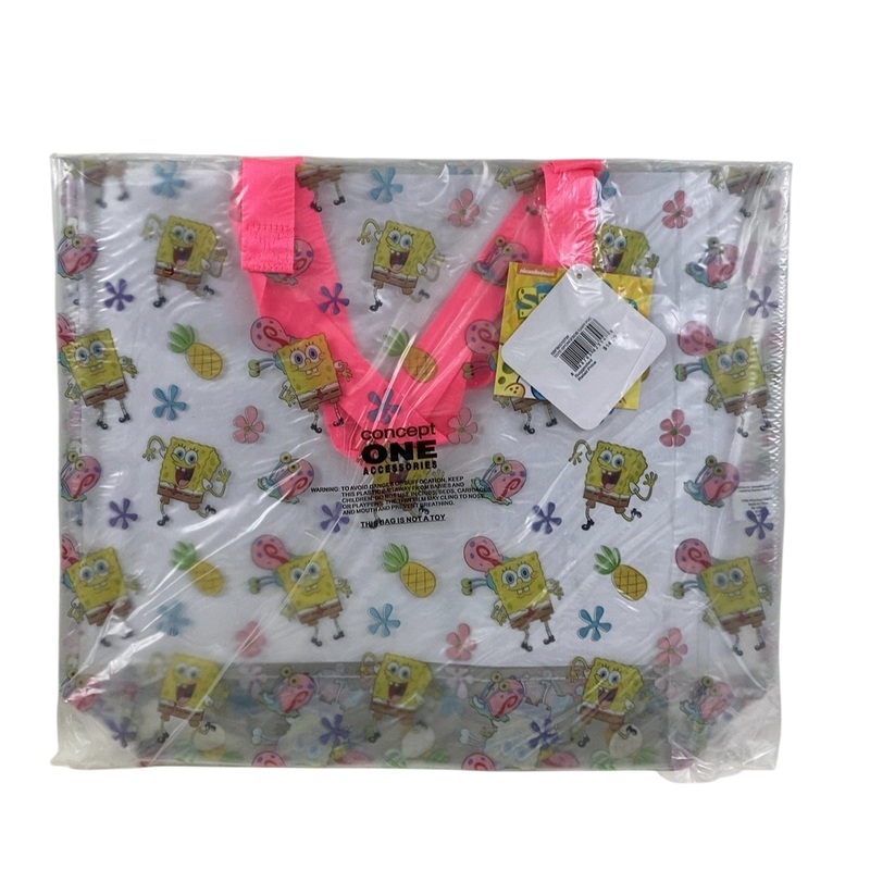 Concept One SpongeBob Tote