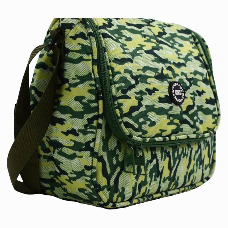 Cubs Camouflage Vibes Lunch Bag 1