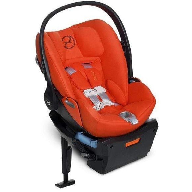 Cybex Cloud Q SensorSafe