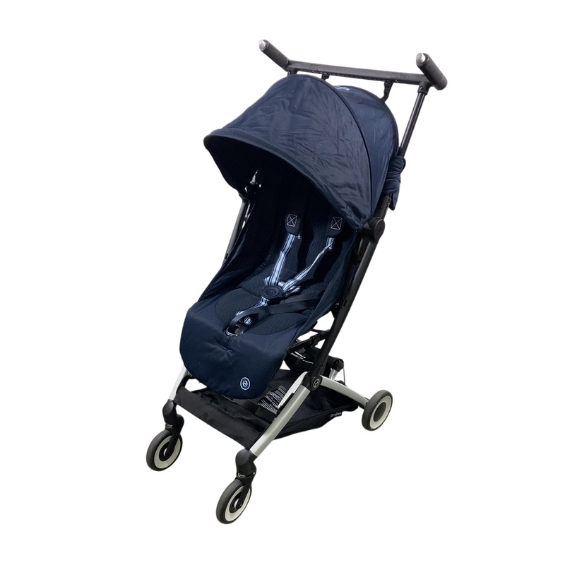 Cybex Libelle 2 Compact Stroller, Dark Blue