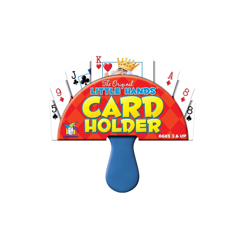 Gamewright The Original Little Hands Card Holder