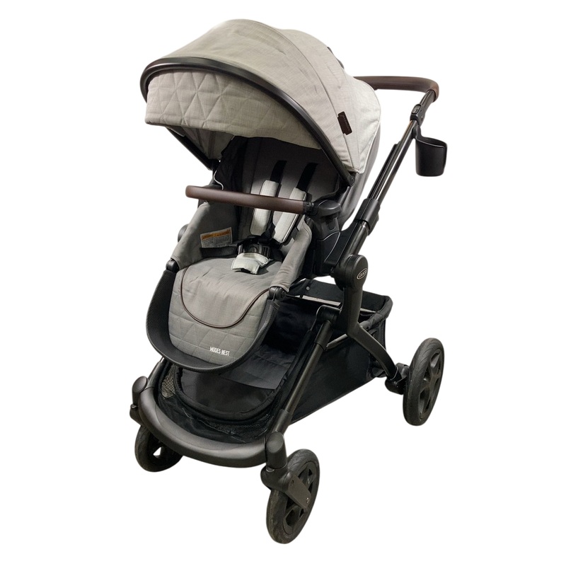 Graco Modes Nest Stroller, 2023, Midtown