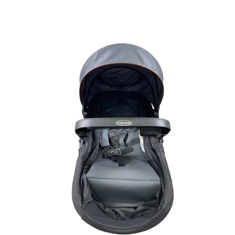 Graco Modes Pramette Seat Replacement, Hemlock