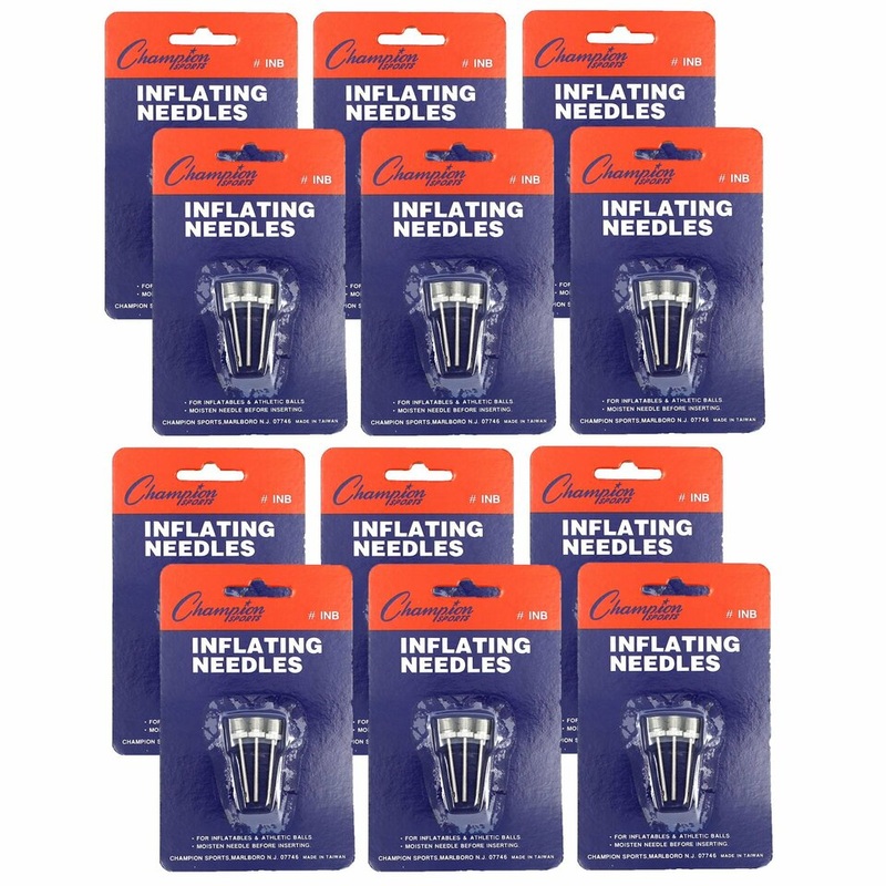 Inflating Needles Pack of 3