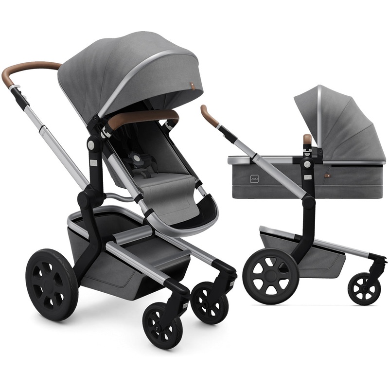 Joolz Day3 Complete Stroller – Radiant Grey