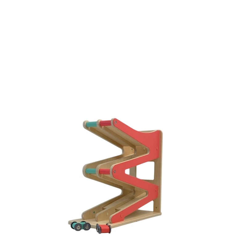 Lovevery Race And Chase Car Ramp