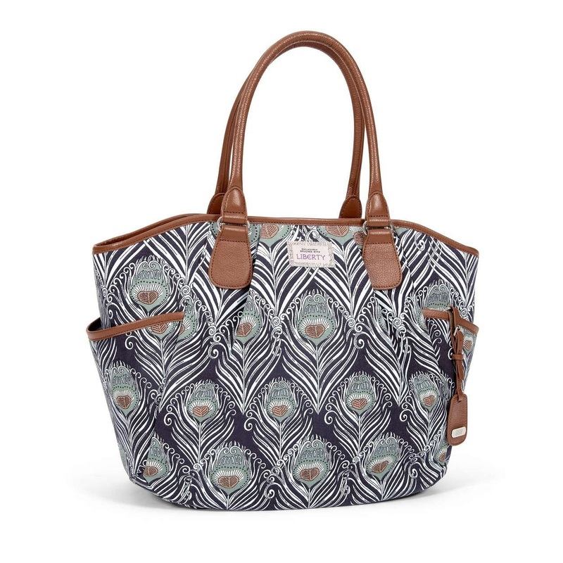 Mamas & Papas Special Edition Liberty Parker Tote Bag