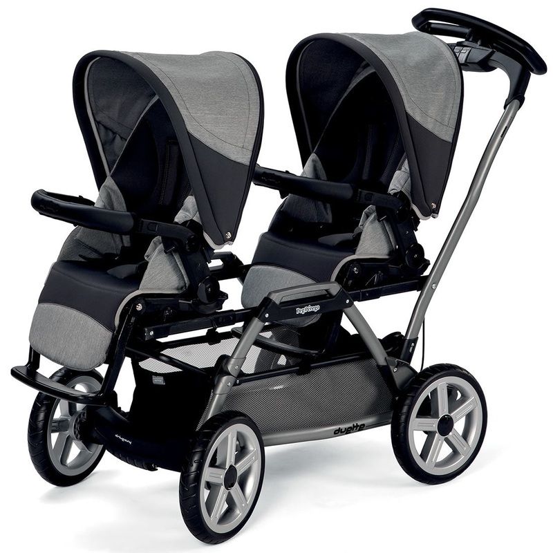 Peg Perego Duette Kit Complete – Atmosphere