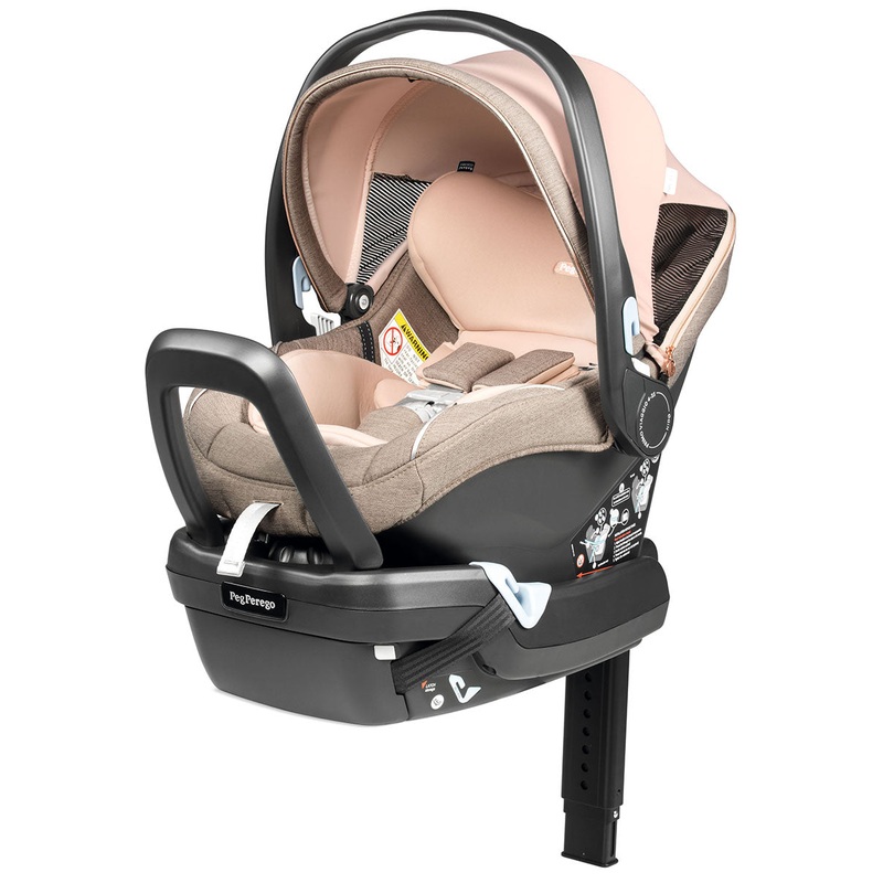 Peg Perego OPEN BOX Primo Viaggio 4-35 Nido Infant Car Seat – Mon Amour