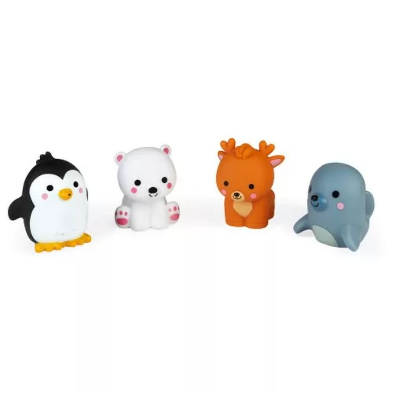 Polar Bath Squirts – Set of 4