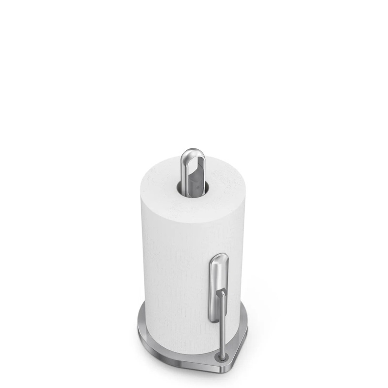 Simplehuman Paper Towel Pump – Brushed Stainless Steel