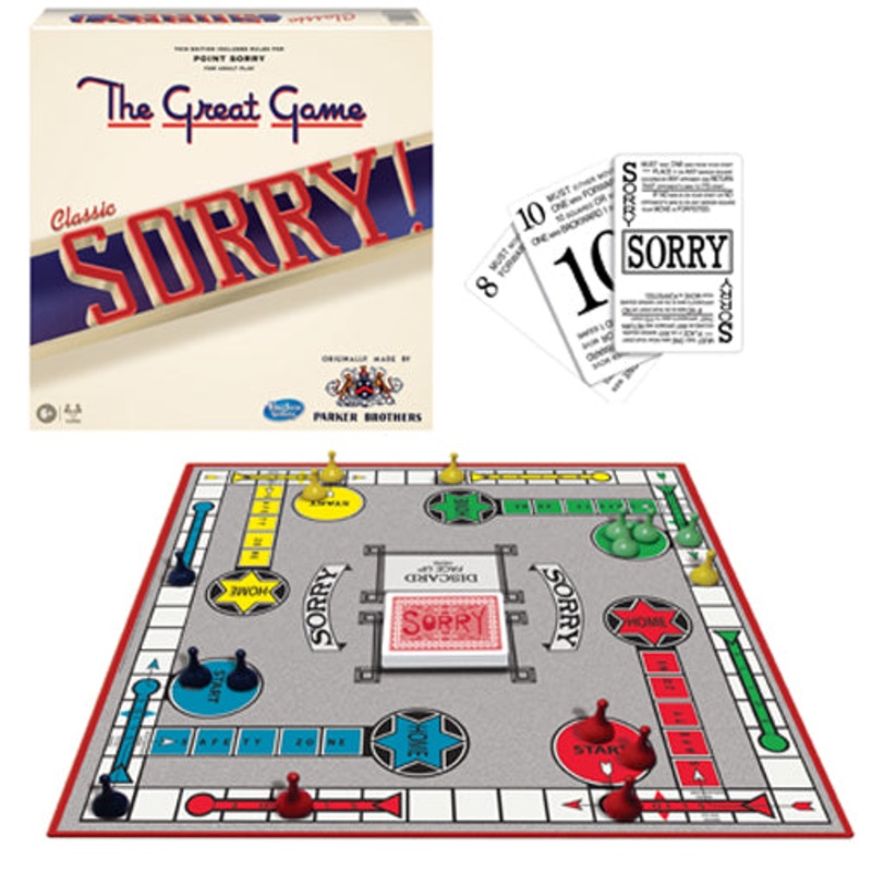 SORRY CLASSIC