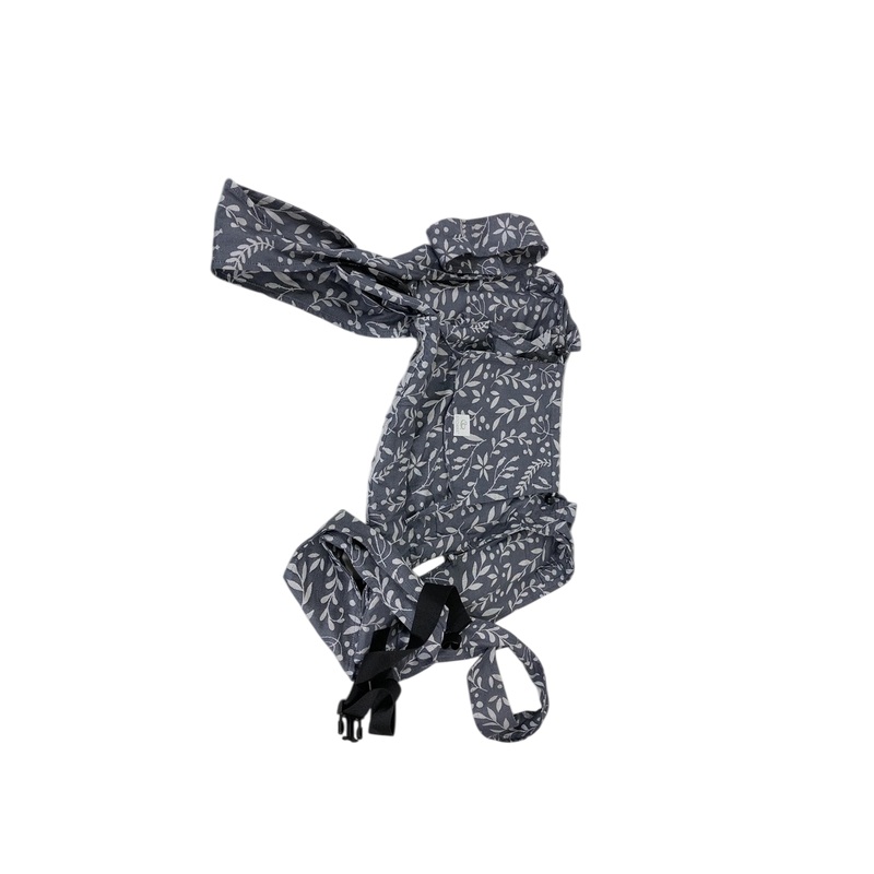 Stokke Limas Carrier, Floral Slate