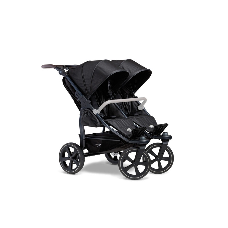 TFK duo2 – 2x sport unit – Schwarz