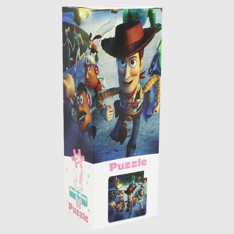 Toy Story Puzzle – 24 Pieces