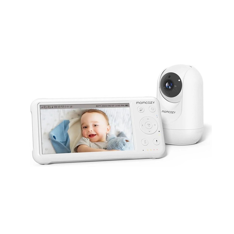 Video Baby Monitor – BM01 (See Description)