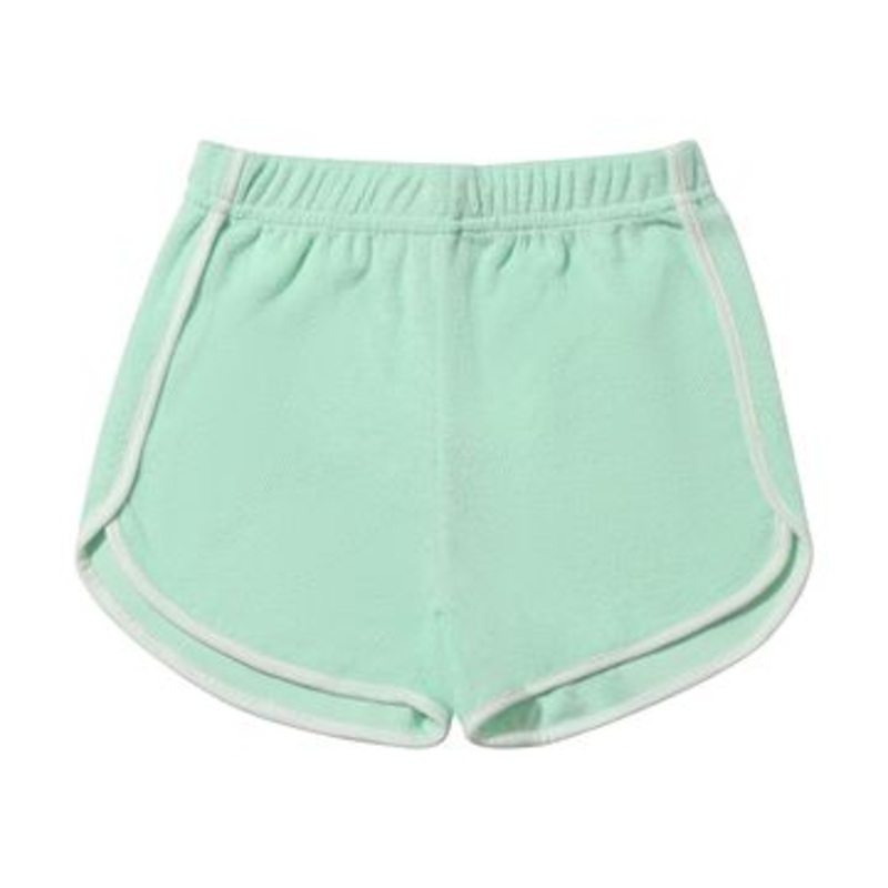Vignette Indy Shorts | Seafoam Green