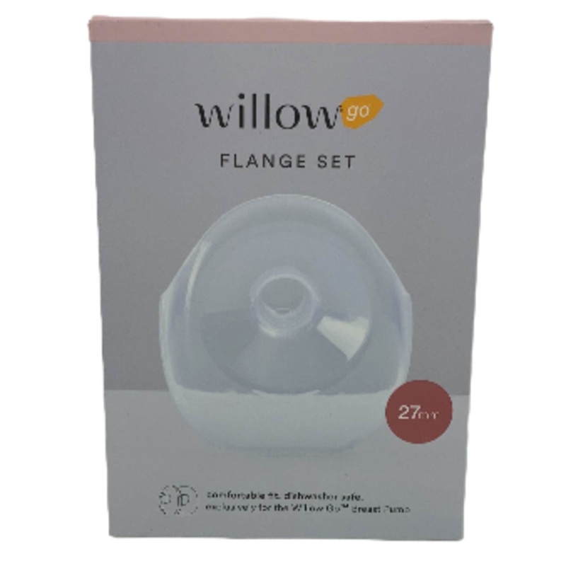 Willow Breast Pump Flanges, 27mm