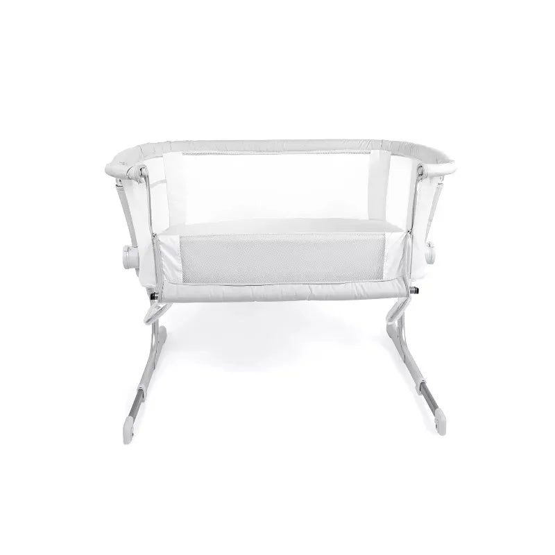 Baby Delight Beside Me Dreamer Bassinet Driftwood Grey