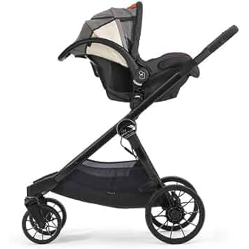 Baby Jogger Nuna/Maxi-Cosi/Cybex Car Seat Adapter for City Select and City Select Lux Strollers