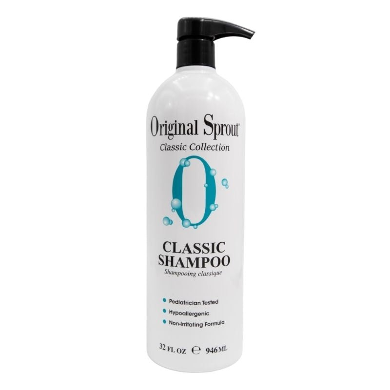 Classic Shampoo – 32oz