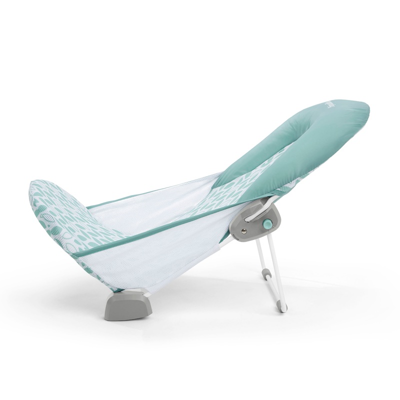 Foldaway 2-Position Bather – Green