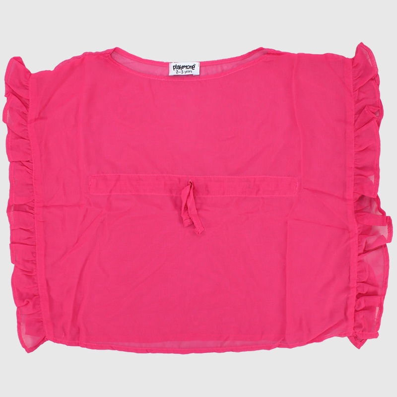 Fuchsia Cache Maillot