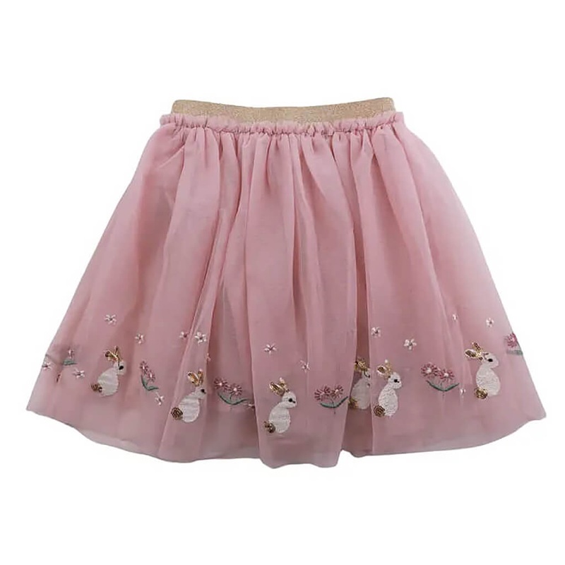 Girls’ Tutu Pretty Bunny