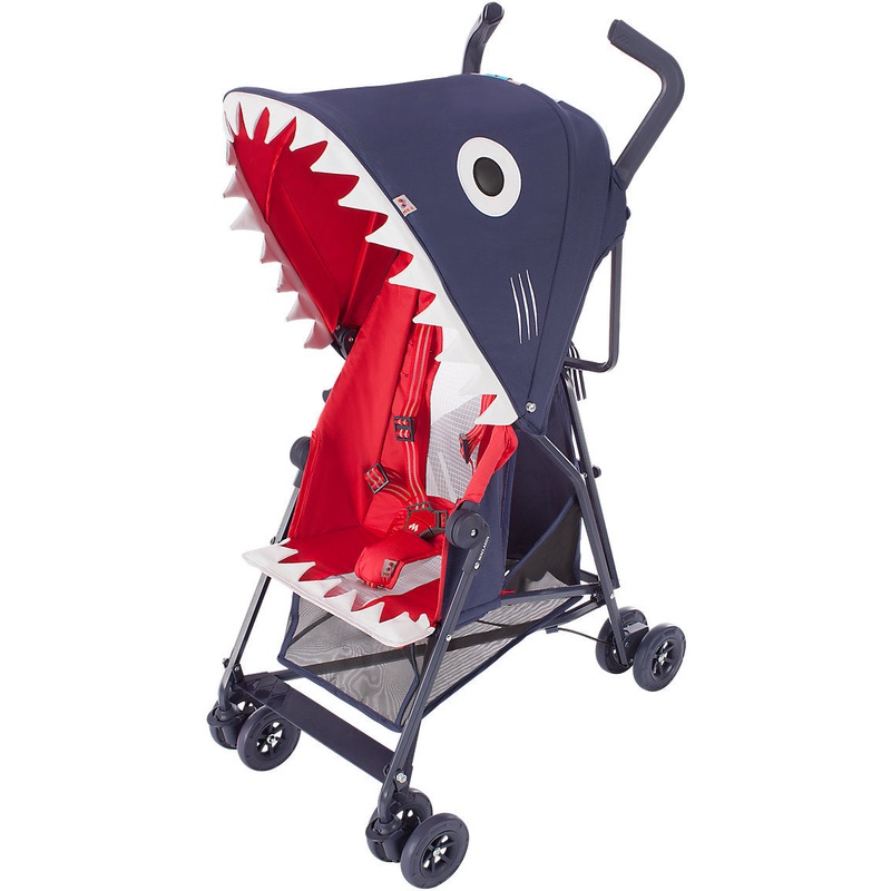 Maclaren Mark II Shark Umbrella Stroller