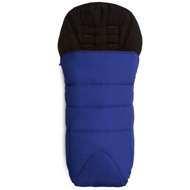 Mamas & Papas All Seasons Footmuff – Blue Indigo