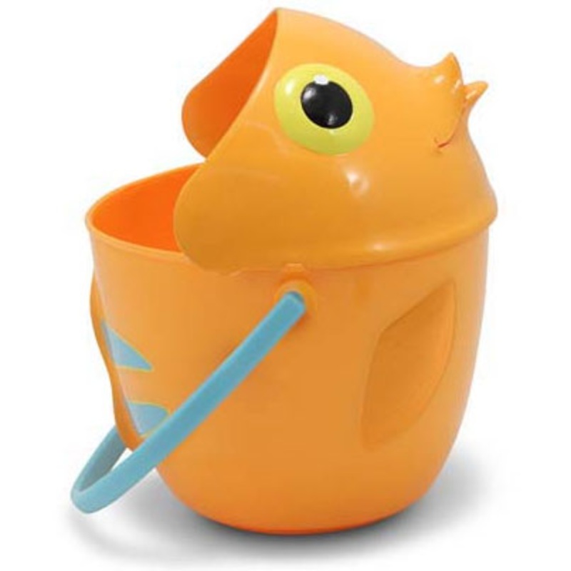 Melissa & Doug Finney Fish Pail with Removable Spout