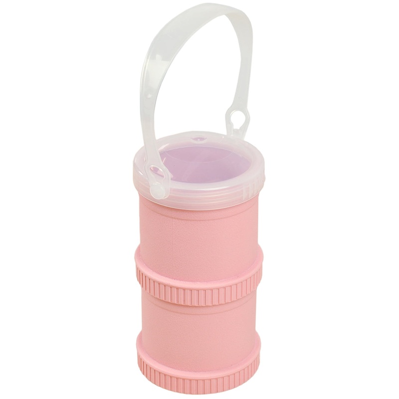 Re-Play Snack Stack- Blush
