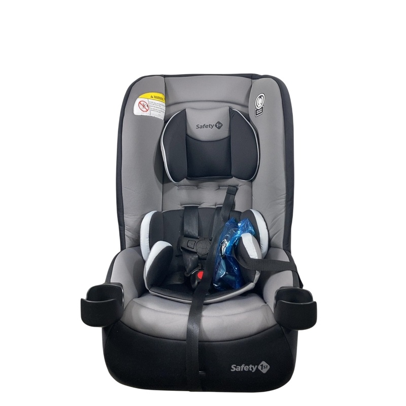 Safety 1st Jive 2-in-1 Convertible Car Seat, 2024, Black Fox