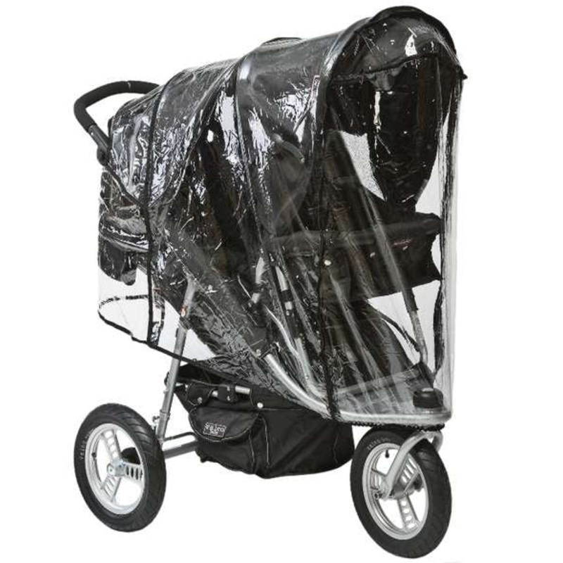 Valco Tri Mode Single + Joey Rain Cover