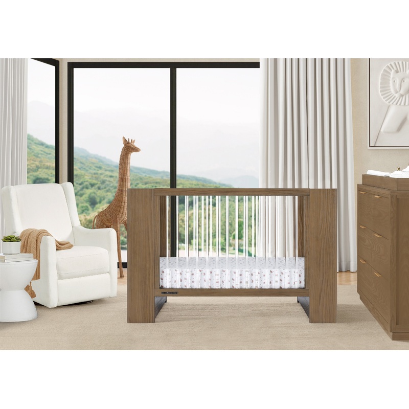 Aerin 4-in-1 Convertible Crib