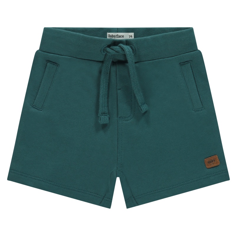 Baby Boy’s Sweat Short – Bottle
