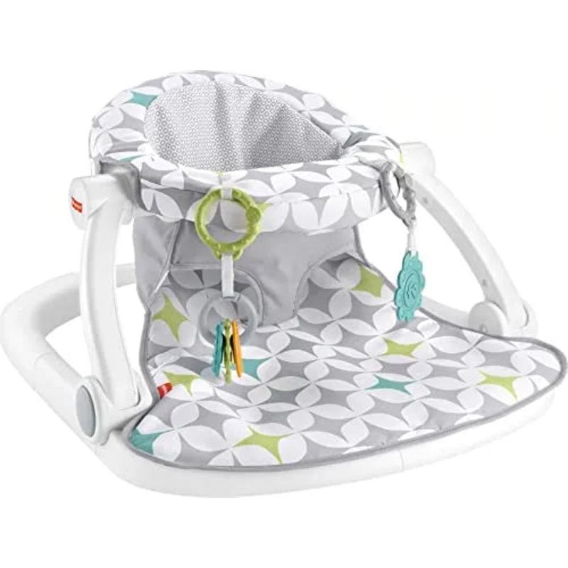 Baby Chair Sit-Me-Up Floor Seat, Starlight Bursts