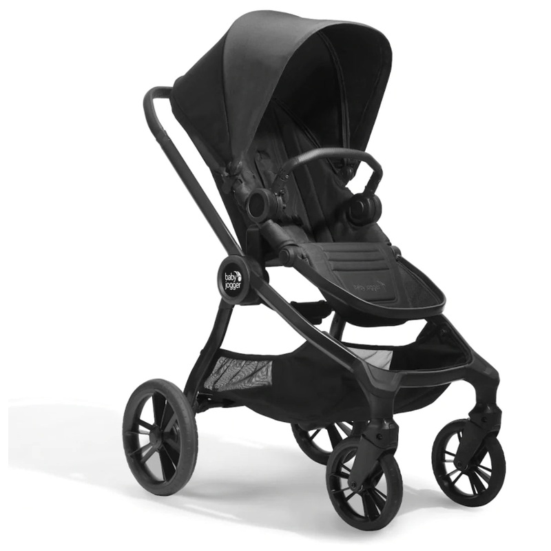 Baby Jogger – City Sights – Rich Black