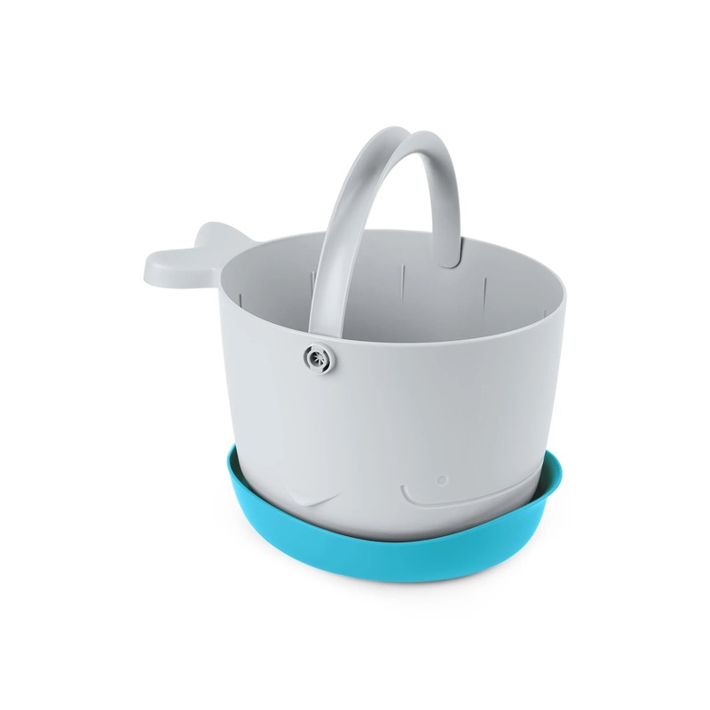Baby Moby Stowaway Toy Bucket – Multi