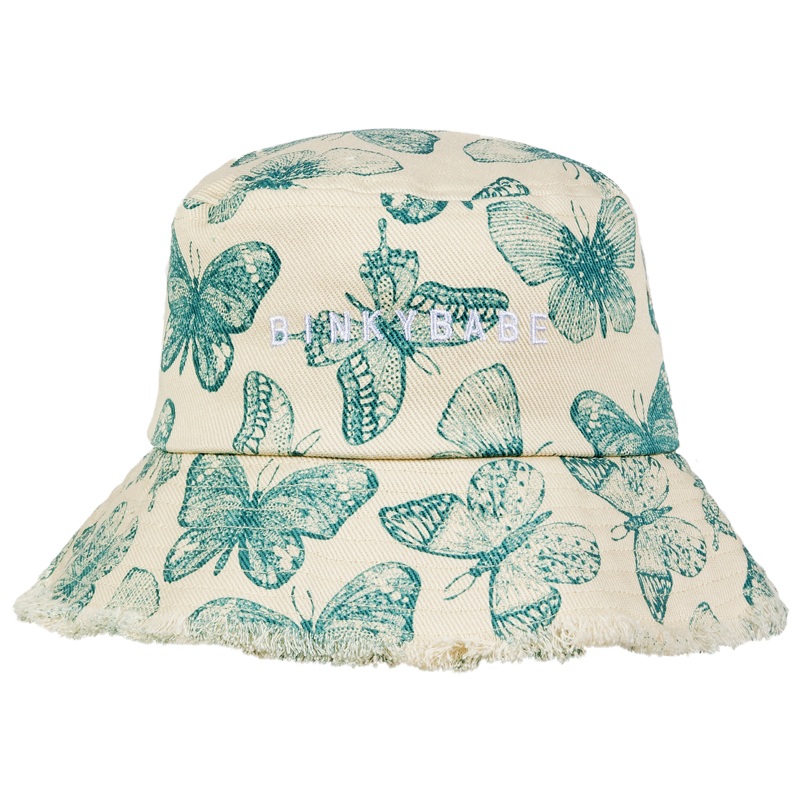 BinkyBro- LeLe Bucket Hat